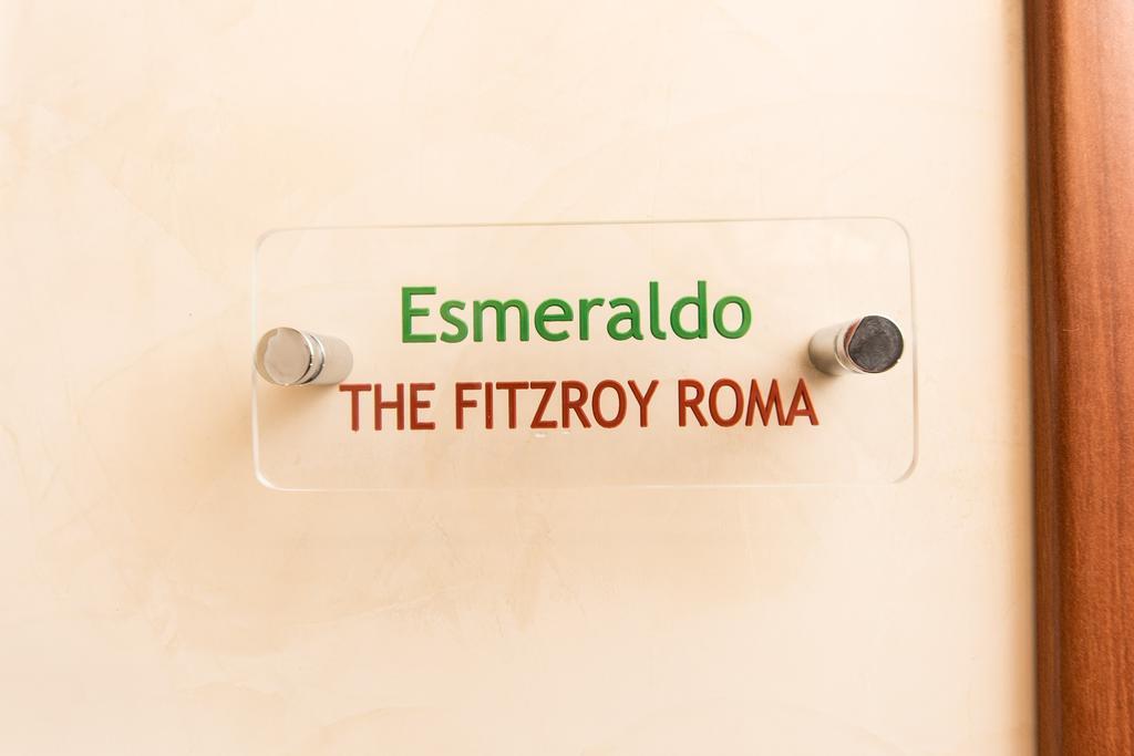 Allegria Fitzroy Cesar Róma Kültér fotó