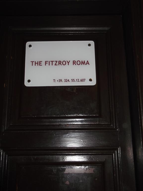 Allegria Fitzroy Cesar Hotel Róma Kültér fotó