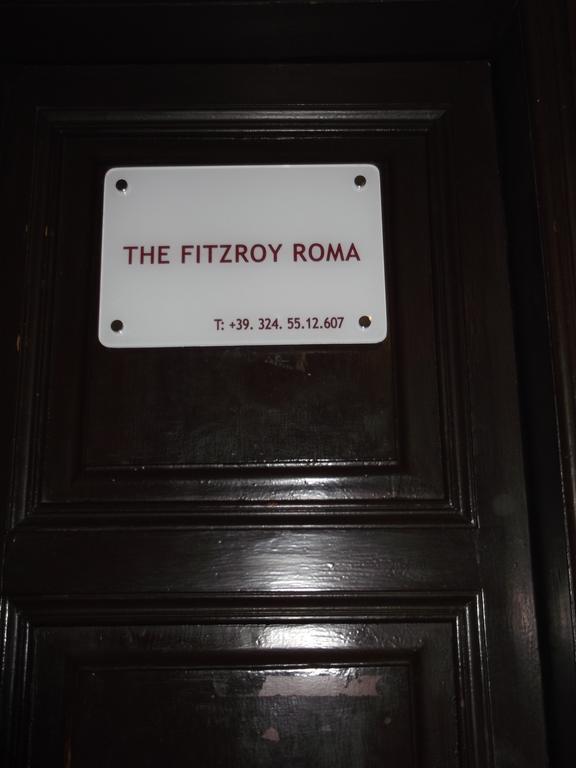 Allegria Fitzroy Cesar Róma Kültér fotó