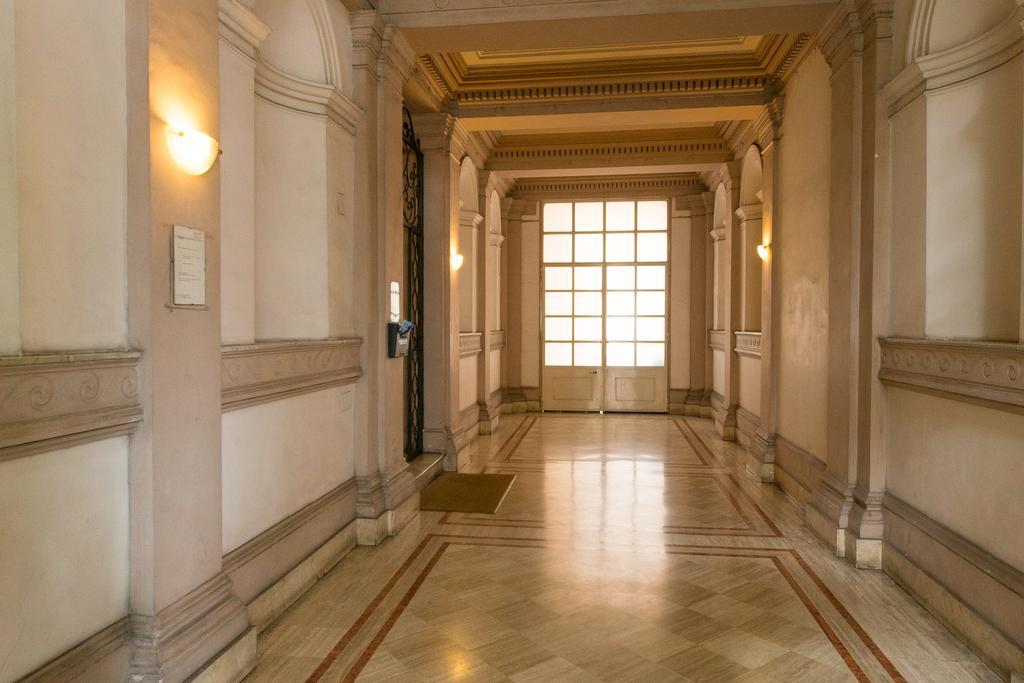 Allegria Fitzroy Cesar Róma Kültér fotó